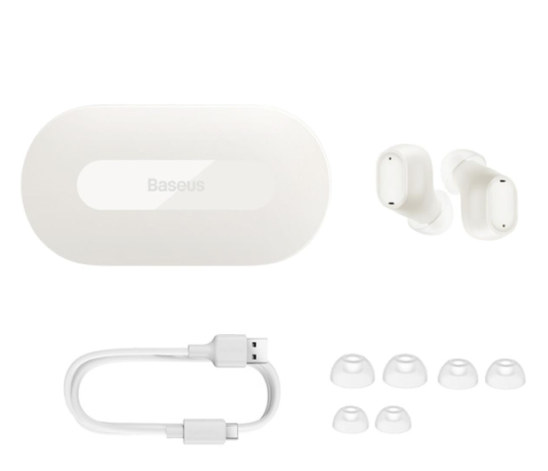 BASEUS Bowie EZ10 (white) - 1162771 - zdjęcie 5